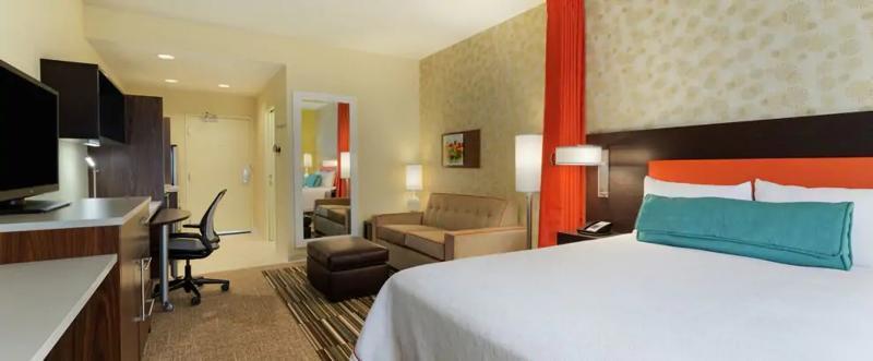 Home2 Suites By Hilton San Francisco Airport North South San Francisco Exterior photo