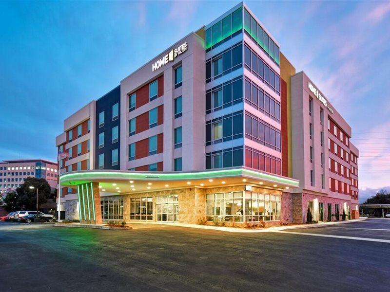 Home2 Suites By Hilton San Francisco Airport North South San Francisco Exterior photo