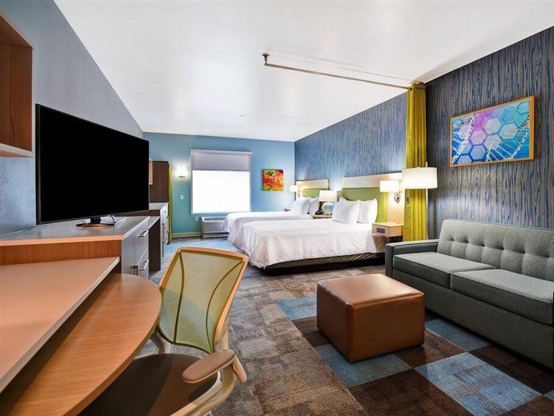 Home2 Suites By Hilton San Francisco Airport North South San Francisco Exterior photo