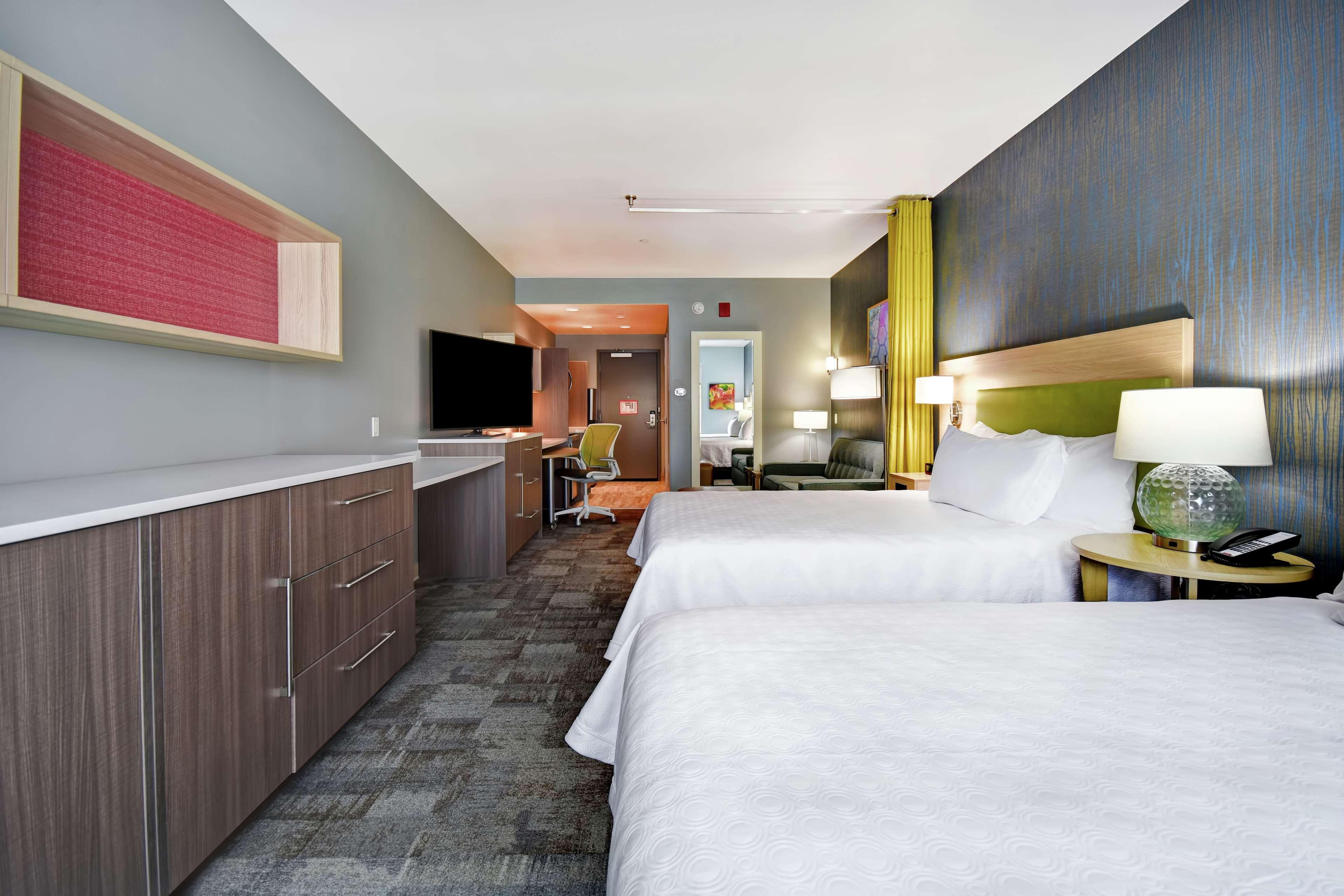 Home2 Suites By Hilton San Francisco Airport North South San Francisco Exterior photo