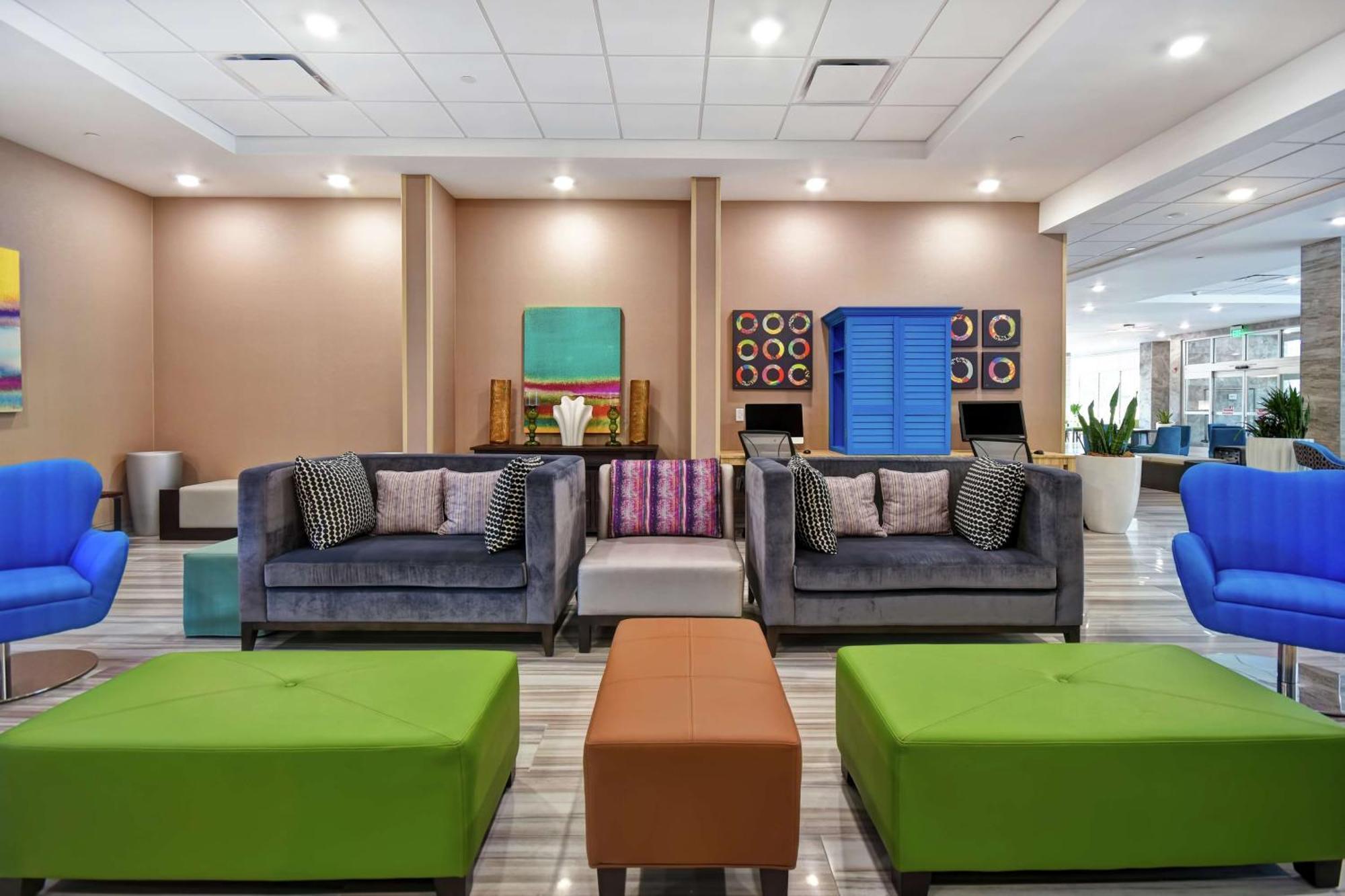 Home2 Suites By Hilton San Francisco Airport North South San Francisco Exterior photo