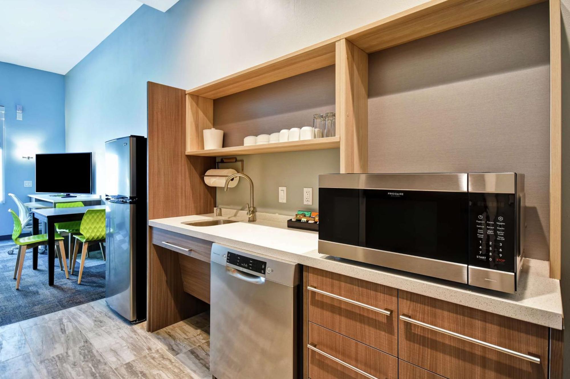 Home2 Suites By Hilton San Francisco Airport North South San Francisco Exterior photo