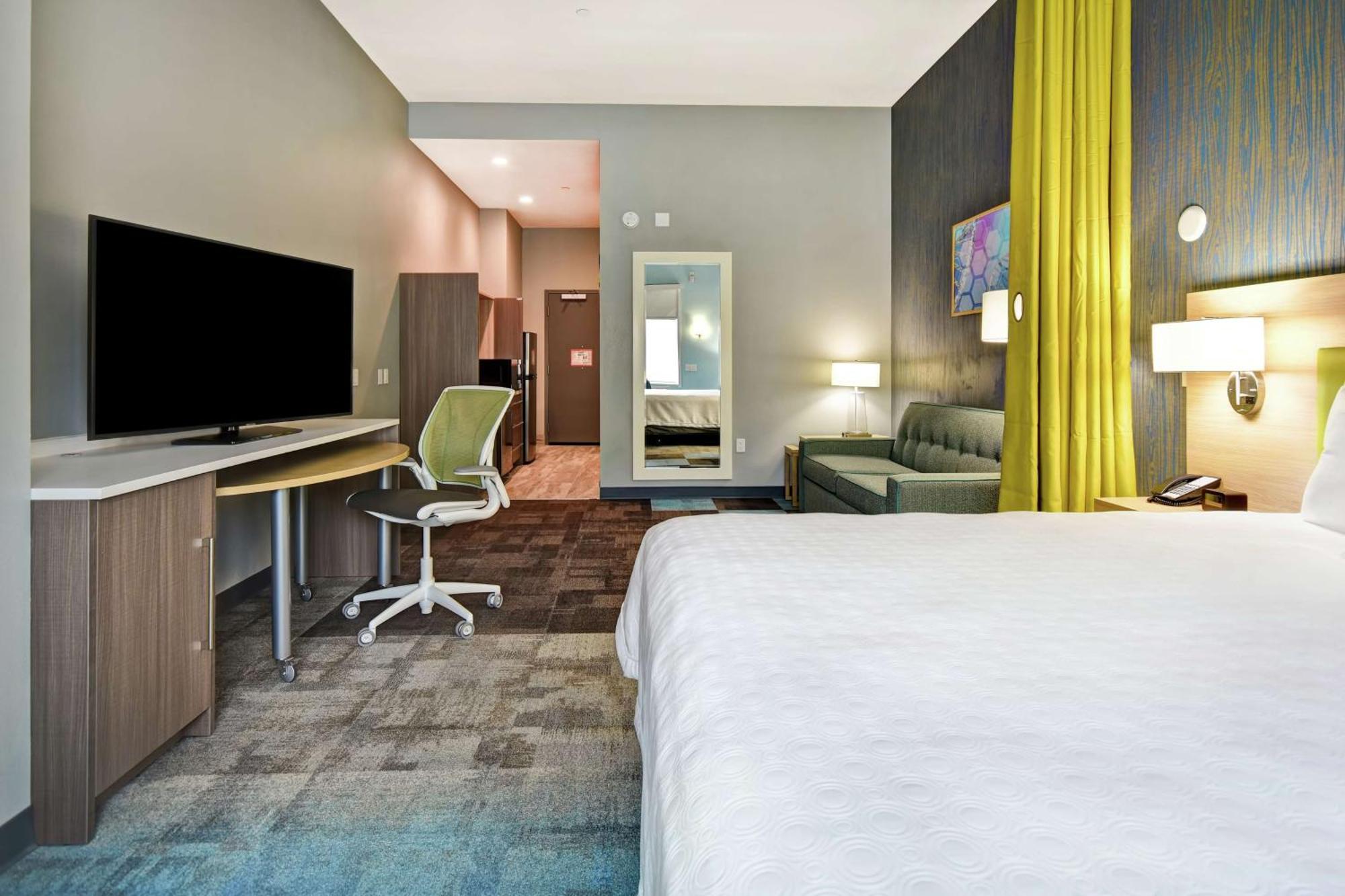 Home2 Suites By Hilton San Francisco Airport North South San Francisco Exterior photo