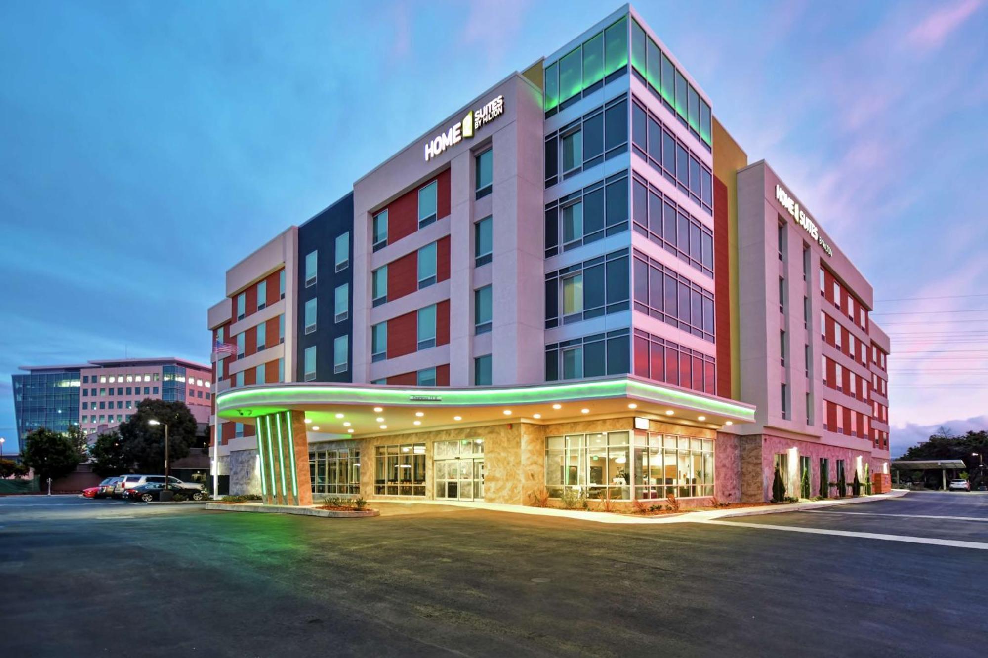 Home2 Suites By Hilton San Francisco Airport North South San Francisco Exterior photo