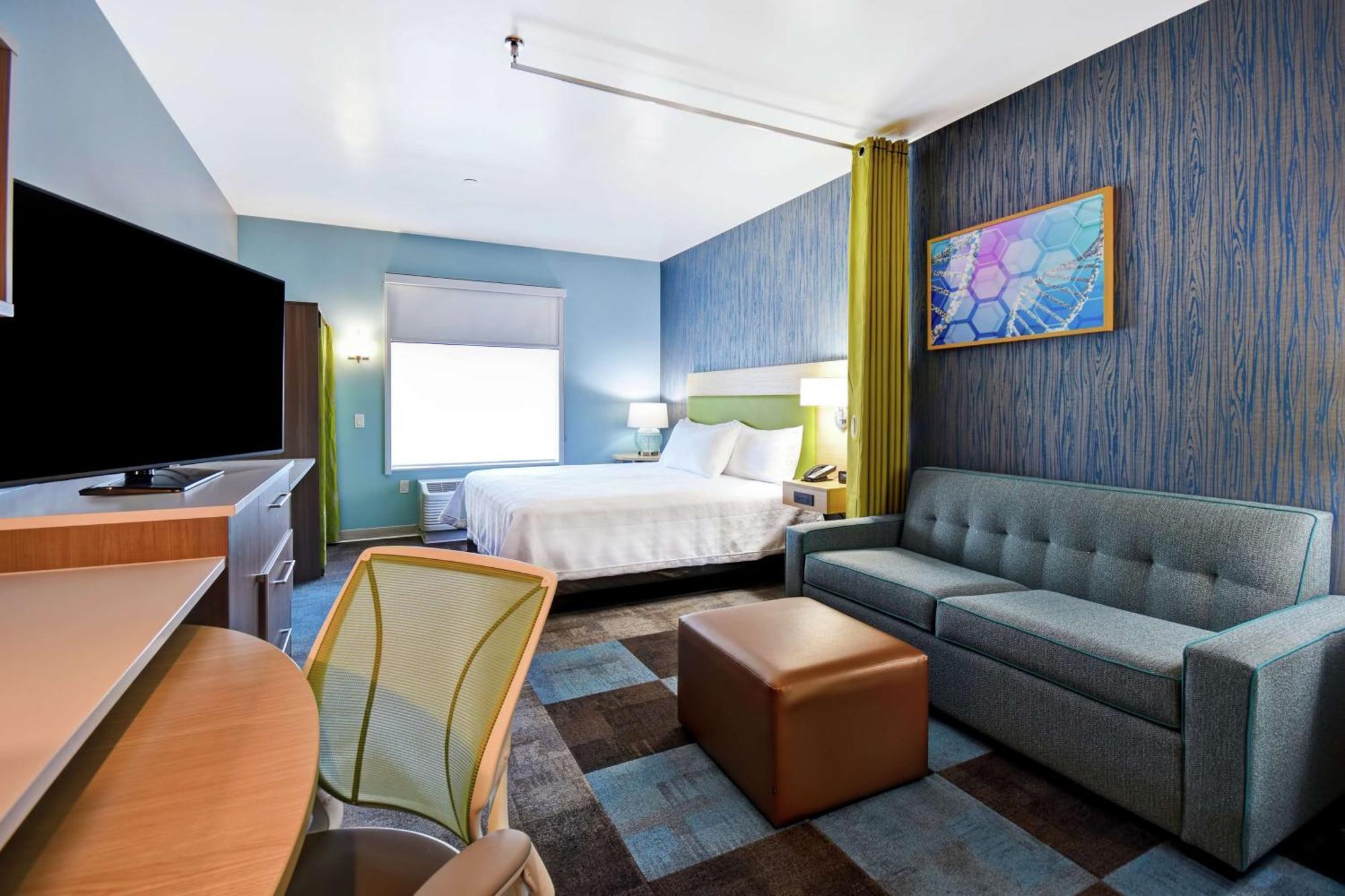Home2 Suites By Hilton San Francisco Airport North South San Francisco Exterior photo